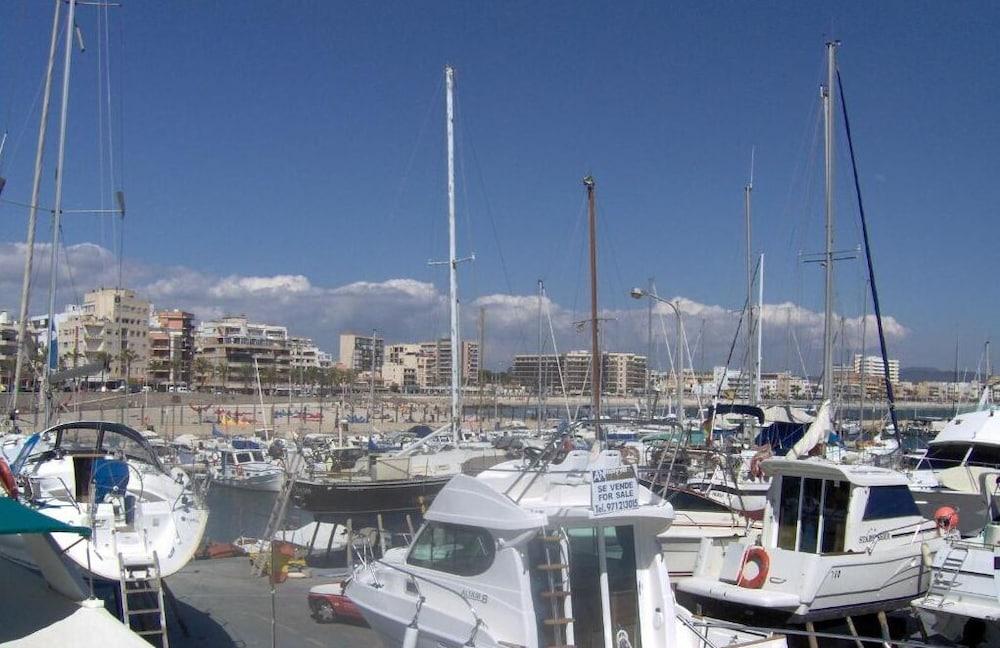 كان باستيليا Hotel Amic Miraflores المظهر الخارجي الصورة