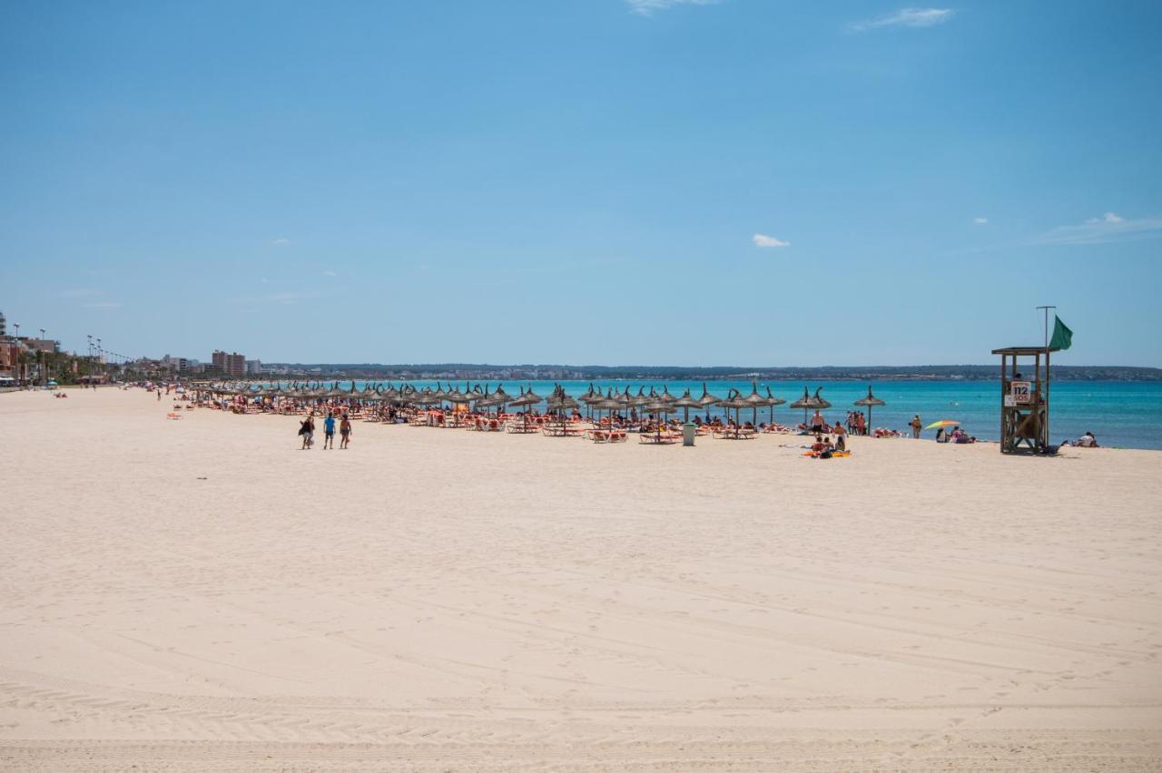 كان باستيليا Hotel Amic Miraflores المظهر الخارجي الصورة